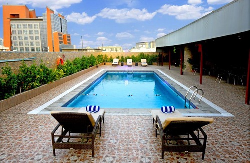 Al Muraqqabat Hotel | Excelsior Hotel Downtown