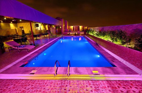Al Muraqqabat Hotel | Excelsior Hotel Downtown