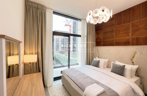 Dubai Apartment | Exceptional 1 BR in Prive Residences Dubai Hills
