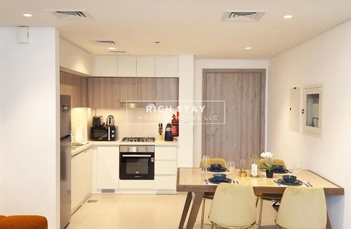 Dubai Apartment | Exceptional 1 BR in Prive Residences Dubai Hills
