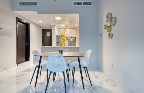 Dubai Apartment | Exceptional 1BR in MAG 5, Emaar South by Deluxe Holiday Homes