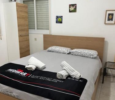 Hadera Apartment | Exceptional view facing sea of Givat Olga Hadera