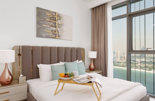 Dubai Marina Apartment | Exclusive Apt w/Unmatched Dubai Marina Vistas