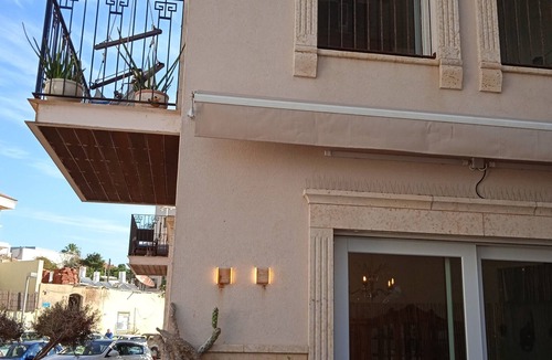Jaffa Villa | Exclusive duplex near Jaffa fishermen port and old city, Family