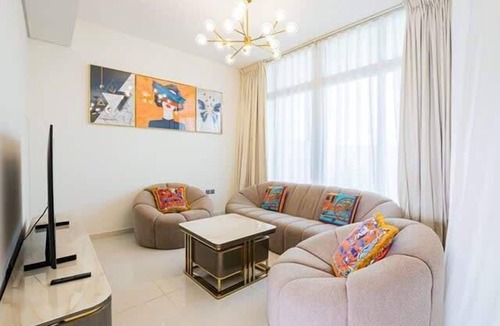 Dubai Villa | Exclusive Furnished Villa Mimosa, DAMAC Hills 2