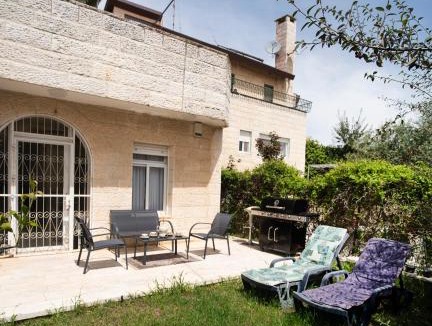 Jerusalem Villa | Exclusive Jerusalem Villa