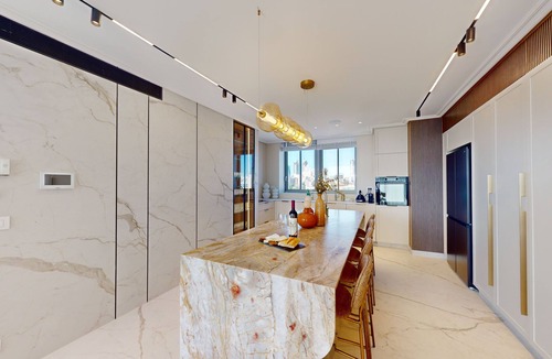 Mamilla Apartment | Exclusive King David Penthouse-4BR &breathtaking views!