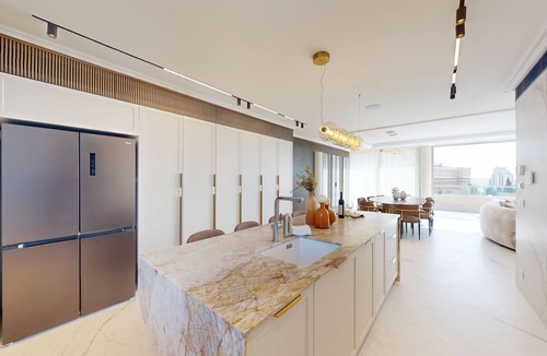 Mamilla Apartment | Exclusive King David Penthouse-4BR &breathtaking views!