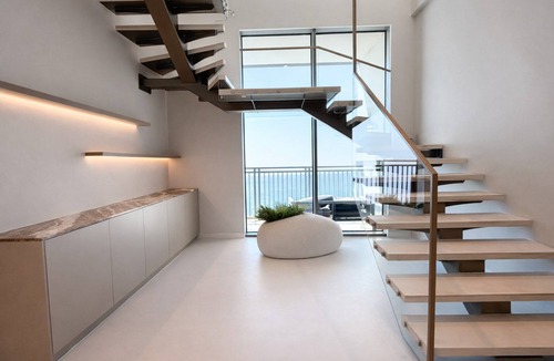 Dubai Marina Apartment | Exclusive Palm View Penthouse, Terrace & Pool