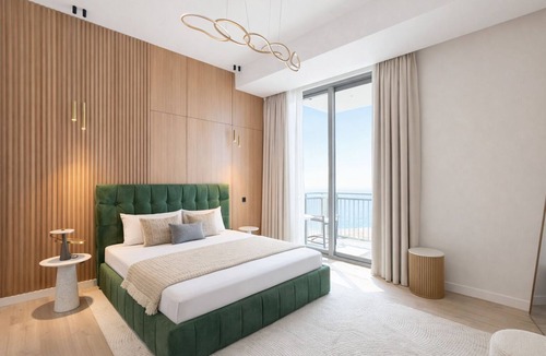 Dubai Marina Apartment | Exclusive Palm View Penthouse, Terrace & Pool