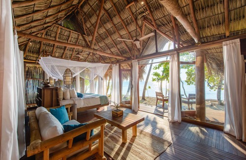 Pearl Lagoon Resort | Exclusive Private Island