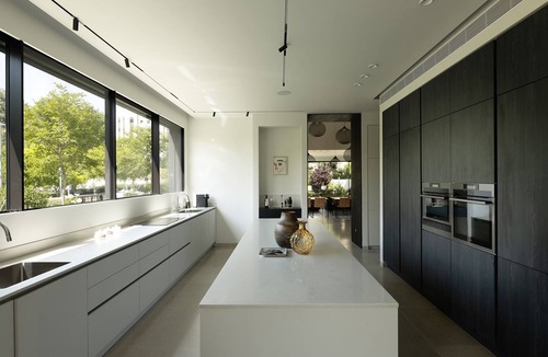 Baka Villa | Exclusive villa apartments in JLM - 2 villas offering a unique vacation experience in Jerusalem