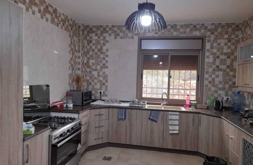 Ajloun Villa | executive one bedroom apartment with leaving room