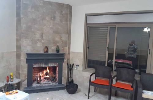 Ajloun Villa | executive one bedroom apartment with leaving room