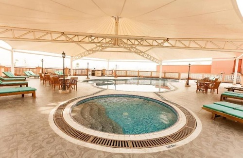 Beach & Coast Apartment | Executive Suite Near Al Khan 2 Beach Sharjah