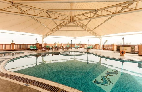 Beach & Coast Apartment | Executive Suite Near Al Khan 2 Beach Sharjah