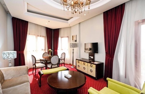 Beach & Coast Apartment | Executive Suite Near Al Khan 2 Beach Sharjah