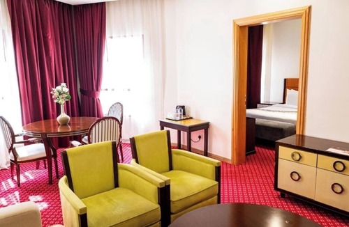 Beach & Coast Apartment | Executive Suite Near Al Khan 2 Beach Sharjah
