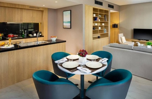 Mirdif Apartment | Executive Suite Near Mushrif Park