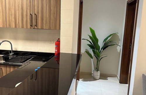 Dubai Apartment | Exotic 1-bedroom flat close to Dubai mall/Burj Khalifa