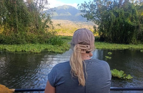 Santo Domingo Bed & Breakfast | exotic island ometepe