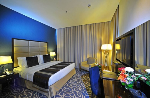 Al Zahiyah Hotel | Experience Hub of Aabu Dhabi