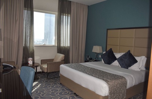 Al Zahiyah Hotel | Experience Hub of Aabu Dhabi