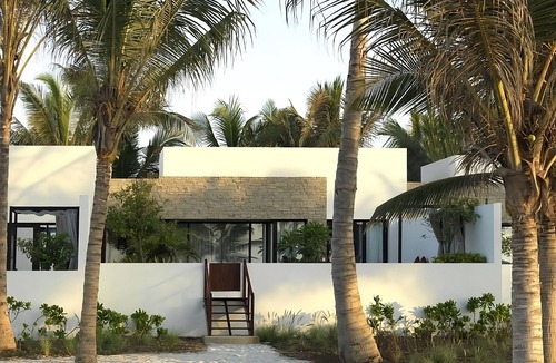Salalah Hotel | Experience Luxury Living in Beach Resort! Plunge Pool & Sundeck, Spa Facility!
