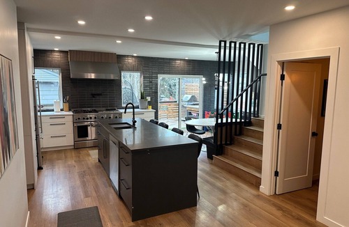 Edmonton House | Explore Amazing Holyrood from this Outstanding 3-BR house with Hot Tub!