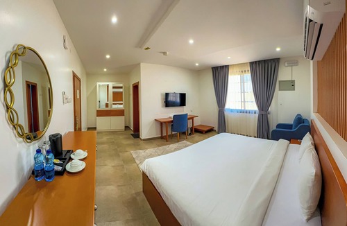 Duqm Hotel | Express City Hotel