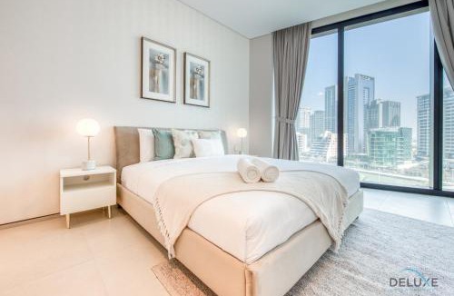 Jumeirah Beach Residence Apartment | Exquisite 1BR at The Address Residences in JBR by Deluxe Holiday Homes