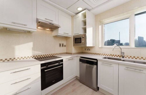 Dubai Marina Apartment | Exquisite 2-Bedroom with Panoramic Marina view