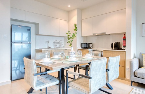 Dubai Apartment | Exquisite 2BR at Golf Views, Emaar South Madinat Al Mataar by Deluxe Holiday Homes