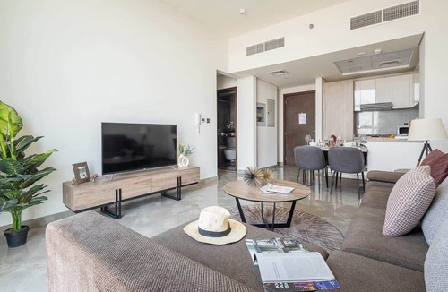 Dubai Apartment | Exquisite 2BR in Dubai South - Near DWC Airport