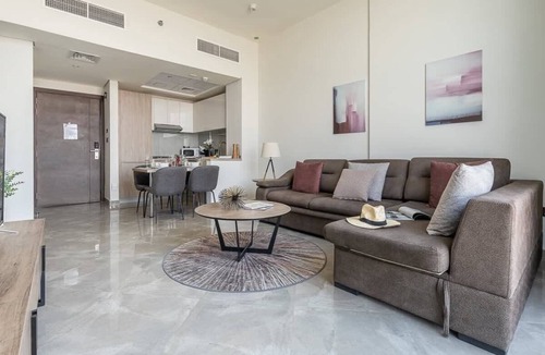 Dubai Apartment | Exquisite 2BR in Dubai South - Near DWC Airport