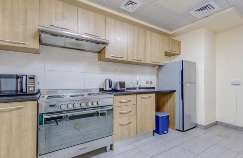 Al Kubus Apartment | Exquisite 2BR Seafront Haven with Resort Lifestyle and Panoramic Sea Views