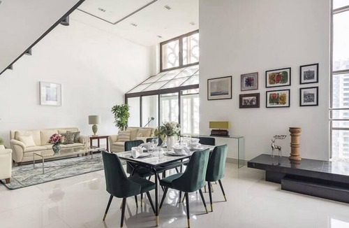 Jumeirah Beach Residence Apartment | Exquisite and Luxurious 3BR Apartment in JBR!