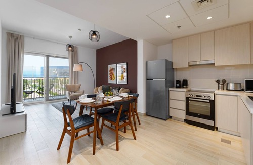Abu Dhabi Apartment | Exquisite Apt on Yas Island cls to ALL attractions
