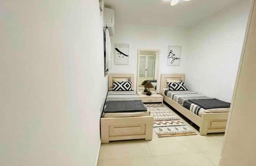 Haifa Apartment | Exquisite Sunset Penthouse