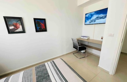 Haifa Apartment | Exquisite Sunset Penthouse
