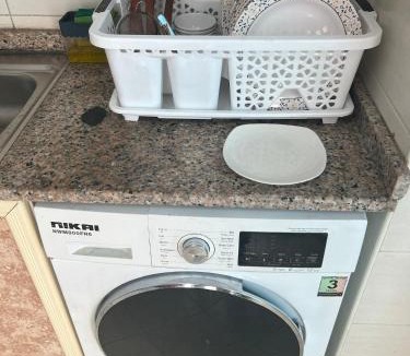Ajman House | F30,R4,Single Room on the beach attach bath