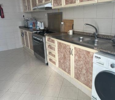 Ajman House | F30,R4,Single Room on the beach attach bath
