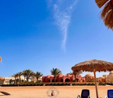Port Ghalib Villa | FabbricaCasa Sea Front Villa, Oriental Coast