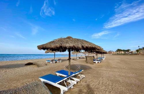 Port Ghalib Villa | FabbricaCasa Sea Front Villa, Oriental Coast
