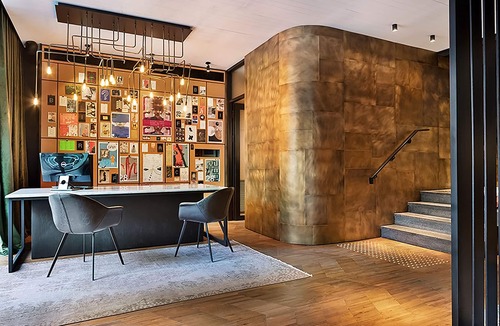 Tel Aviv City Center Hotel | Fabric Hotel - an Atlas Boutique Hotel