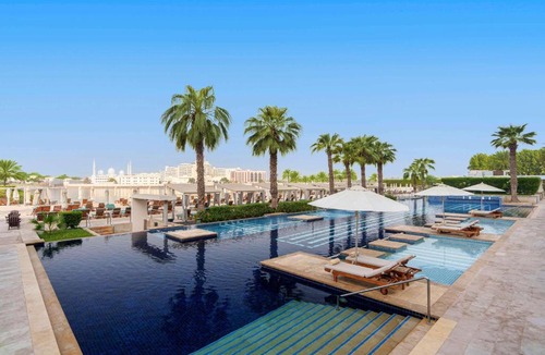 Al Maqta Resort | Fairmont Bab Al Bahr