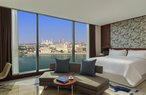 Al Maqta Hotel | Fairmont Bab Al Bahr