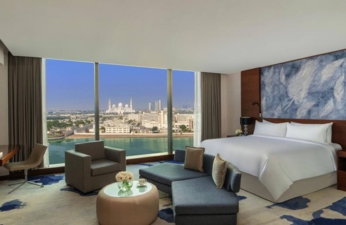 Al Maqta Hotel | Fairmont Bab Al Bahr