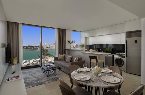 Al Maqta Hotel | Fairmont Bab Al Bahr