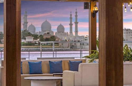 Al Maqta Hotel | Fairmont Bab Al Bahr